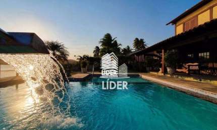 Casa com 8 dormitórios à venda, 469 m² por R$ 3.900.000,00 - Ogiva - Cabo Frio/RJ