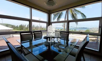Casa com 4 dormitórios à venda, 307 m² por R$ 1.200.000,00 - Porto do Carro - Cabo Frio/RJ