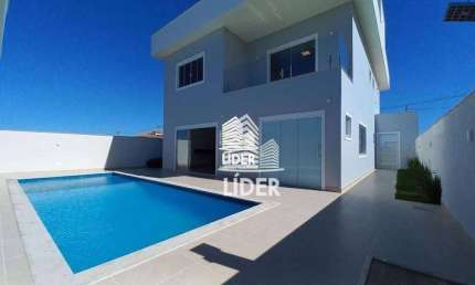 Casa à venda, 279 m² por R$ 2.300.000,00 - Ogiva - Cabo Frio/RJ
