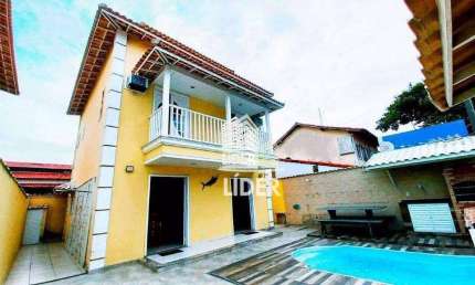 Casa com 3 dormitórios à venda, 105 m² por R$ 1.050.000,00 - Peró - Cabo Frio/RJ