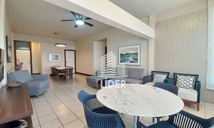 Apartamento com 3 dormitórios à venda, 125 m² por R$ 940.000,00 - Algodoal - Cabo Frio/RJ