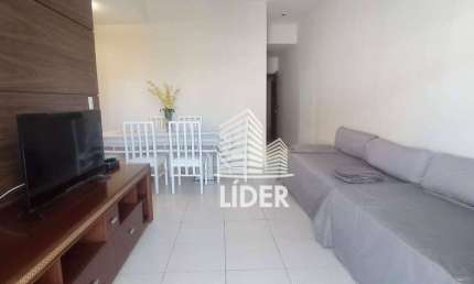 Apartamento à venda, 118 m² por R$ 665.000,00 - Dunas - Cabo Frio/RJ