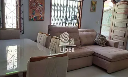 Casa com 2 dormitórios à venda, 72 m² por R$ 530.000 - Passagem - Cabo Frio/RJ