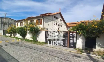 Apartamento à venda, 57 m² por R$ 320.000,00 - Peró - Cabo Frio/RJ