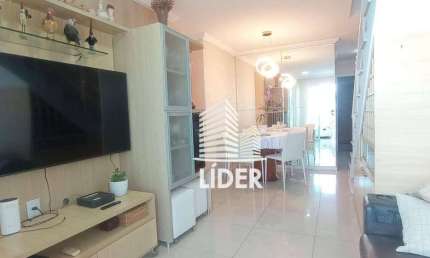 Cobertura, 161 m² - venda por R$ 1.450.000,00 ou aluguel por R$ 7.295,00/mês - Vila Nova - Cabo Frio/RJ