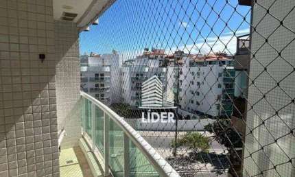 Apartamento à venda, 85 m² por R$ 1.050.000,00 - Praia do Forte - Cabo Frio/RJ