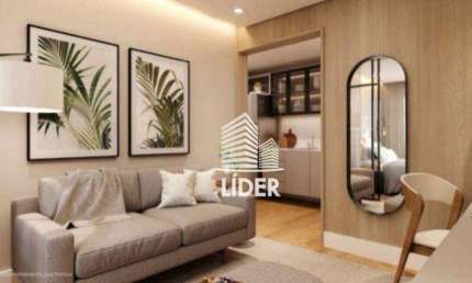 Apartamento com 1 dormitório à venda, 30 m² por R$ 440.479,05 - Prainha - Arraial do Cabo/RJ