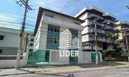 Apartamento com 3 dormitórios para alugar, 149 m² por R$ 3.929,23/mês - Vila Nova - Cabo Frio/RJ