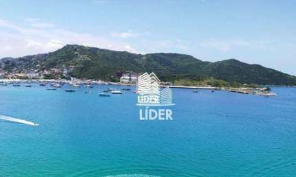 Terreno à venda, 3000 m² por R$ 1.000.000,00 - Pontal do Atalaia - Arraial do Cabo/RJ