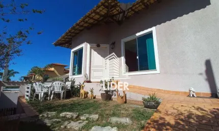 Casa com 3 dormitórios à venda, 219 m² por r$ 760.000,00 - ogiva - cabo frio/rj