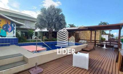 Casa com 4 dormitórios à venda, 358 m² por R$ 3.200.000,00 - Ogiva - Cabo Frio/RJ