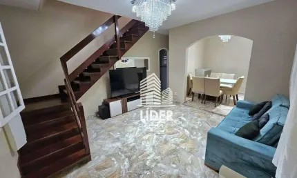 Casa com 3 dormitórios à venda, 119 m² por R$ 520.000,00 - Vila Blanche - Cabo Frio/RJ