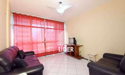 Apartamento com 3 dormitórios à venda, 130 m² por R$ 680.000 - Praia do Forte - Cabo Frio/RJ
