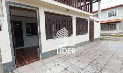Casa com 2 dormitórios para alugar, 80 m² por R$ 2.666/mês - Braga - Cabo Frio/RJ