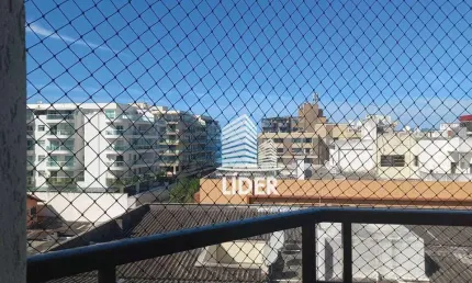 Cobertura com 4 dormitórios, 350 m² - venda por R$ 2.500.000,00 ou aluguel por R$ 11.921,95/mês - Praia do Forte - Cabo Frio/RJ