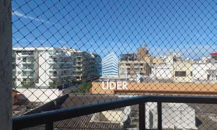 Cobertura com 4 dormitórios, 350 m² - venda por R$ 2.500.000,00 ou aluguel por R$ 11.921,95/mês - Praia do Forte - Cabo Frio/RJ
