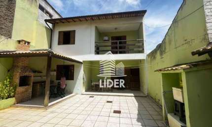 Casa com 6 dormitórios, 108 m² - venda por R$ 650.000,00 ou aluguel por R$ 3.905,00/mês - Palmeiras - Cabo Frio/RJ