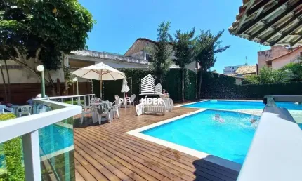 Apartamento com 3 dormitórios à venda, 139 m² por R$ 650.000,00 - Praia do Forte - Cabo Frio/RJ