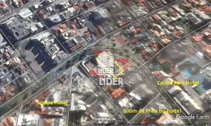 Terreno à venda, 740 m² por R$ 3.500.000,00 - Vila Nova - Cabo Frio/RJ