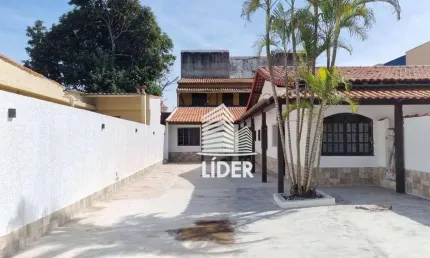 Casa com 6 dormitórios para alugar, 180 m² por R$ 9.800,00/mês - São Cristóvão - Cabo Frio/RJ