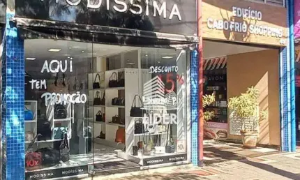 Loja, 31 m² - venda por r$ 850.000,00 ou aluguel por r$ 5.621,83/mês - centro - cabo frio/rj