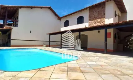 Casa com 4 dormitórios à venda, 172 m² por R$ 750.000,00 - Jardim Flamboyant - Cabo Frio/RJ