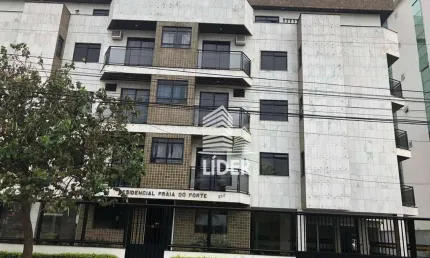 Apartamento com 1 dormitório para alugar, 42 m² por R$ 2.275,06/mês - Braga - Cabo Frio/RJ
