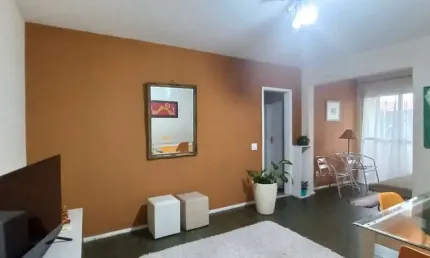 Apartamento com 2 dormitórios para alugar, 80 m² por R$ 3.223/mês - Vila Nova - Cabo Frio/RJ
