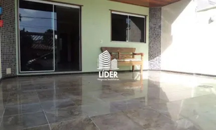 Casa com 4 dormitórios, 200 m² - venda por r$ 850.000,00 ou aluguel por r$ 4.700,00/ano - vila blanche - cabo frio/rj