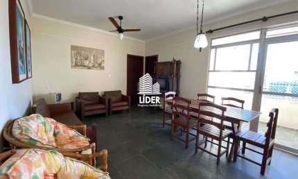 Apartamento com 3 dormitórios para alugar, 78 m² por R$ 4.430,00 - Centro - Cabo Frio/RJ