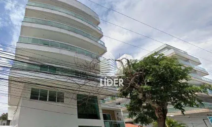 Cobertura com 3 dormitórios à venda, 190 m² por R$ 1.200.000,00 - Vila Nova - Cabo Frio/RJ