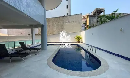 Apartamento com 3 dormitórios à venda, 155 m² por R$ 880.000,00 - Passagem - Cabo Frio/RJ