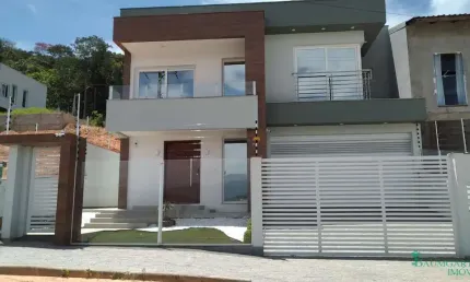 Casa com 3 quartos à venda em Pedra Branca, Palhoça 