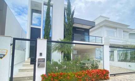 Casa com 4 quartos à venda em Pedra Branca, Palhoça 