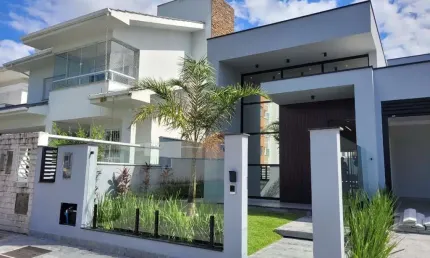 Casa com 3 quartos à venda em Pedra Branca, Palhoça 