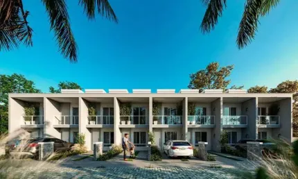 Casa com 2 quartos à venda no Sertão do Maruim, São José 
