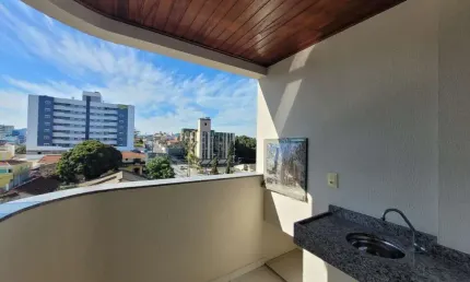Apartamento com 2 quartos à venda no Capoeiras, Florianópolis 