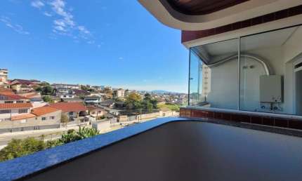 Apartamento com 2 quartos à venda no Capoeiras, Florianópolis 