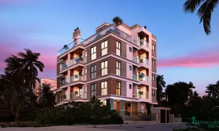Apartamento Alto Padrão praia grande (governador celso ramos)