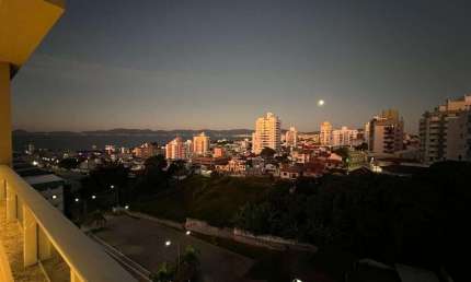 Cobertura com 3 quartos à venda no Barreiros, São José 