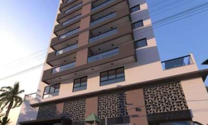Apartamento com 2 quartos à venda no Centro, Biguaçu 