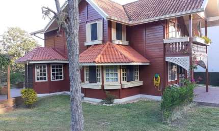 Casa com 4 quartos à venda na Estrada Haroldo Soares Glavan, Cacupé, Florianópolis