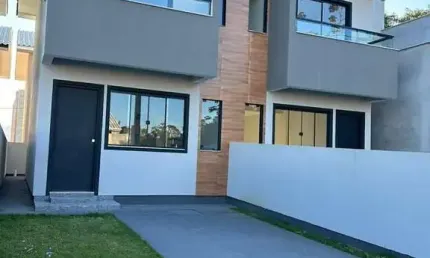 Casa com 2 quartos à venda na Rua Guilherme Schmitt De Lima, Bela Vista, Palhoça