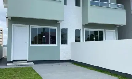 Casa com 2 quartos à venda na Rua Guilherme Schmitt De Lima, Bela Vista, Palhoça