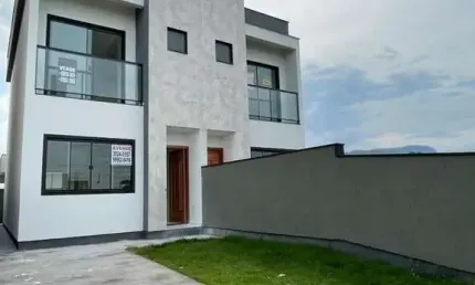 Casa com 2 quartos à venda na Bela Vista, Palhoça 