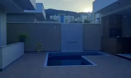 Casa com 3 quartos à venda em Pedra Branca, Palhoça 