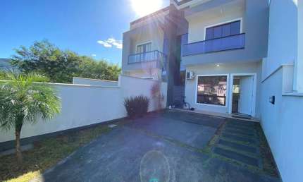 Casa com 2 quartos à venda na Rua Claudio Capistrano Lima De Oliveira, Forquilhas, São José