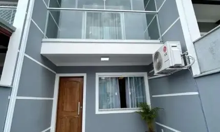 Casa com 2 quartos à venda na Rua Joaquim José Meurer, 378, Forquilhas, São José
