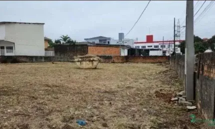 Terreno com viabilidade de 8 andares em São José-SC