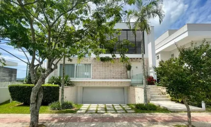 Casa Alto Padrão em Lagoa da Conceição, Florianópolis/SC